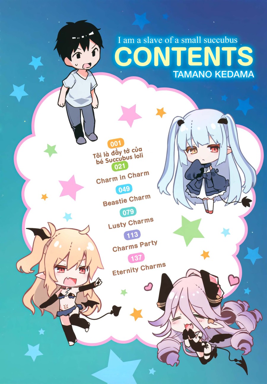 Boku wa Chiisana Succubus no Shimobe [Uncen] 