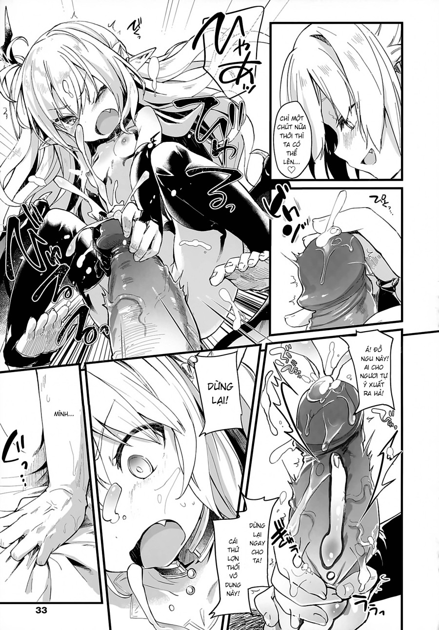 Boku wa Chiisana Succubus no Shimobe [Uncen] 