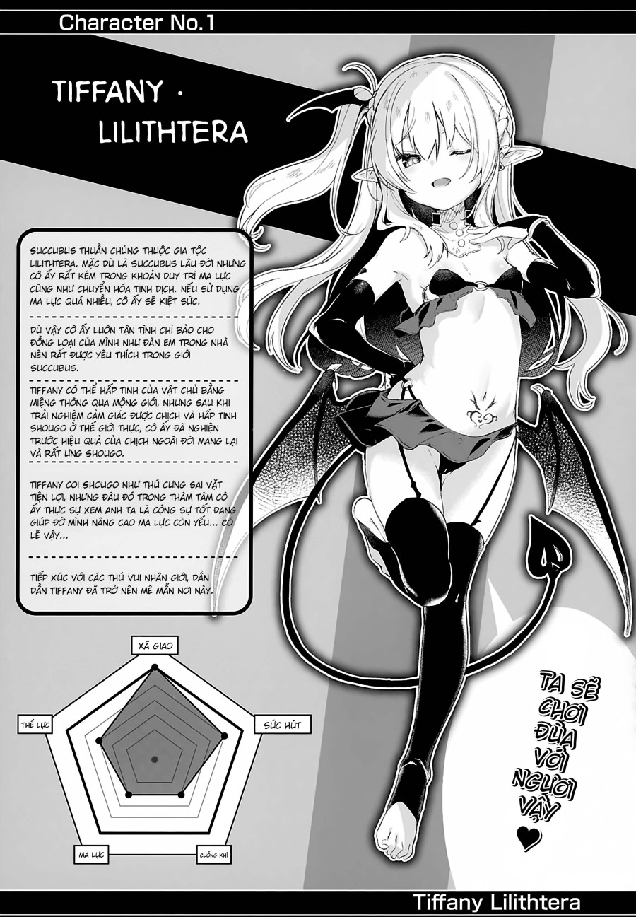Boku wa Chiisana Succubus no Shimobe [Uncen] 