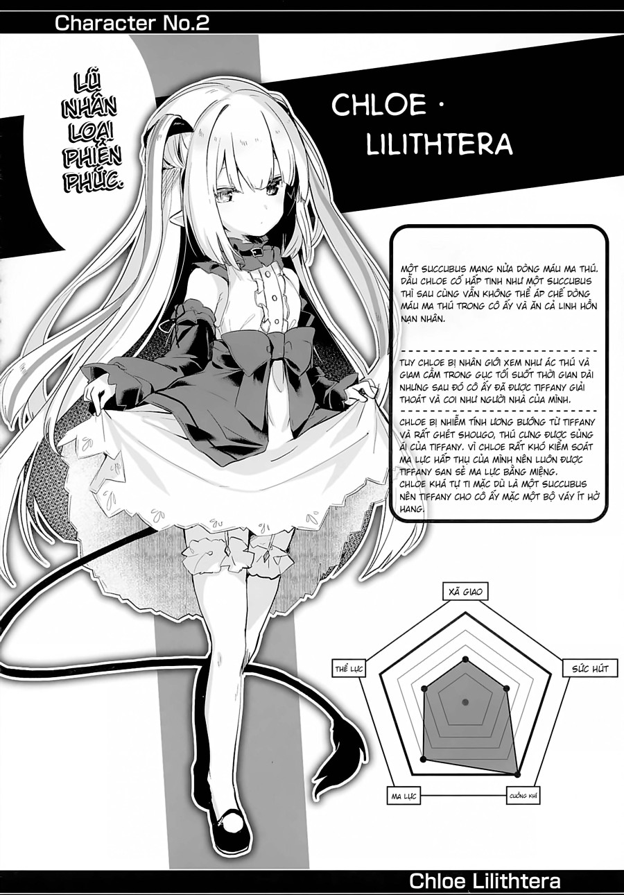 Boku wa Chiisana Succubus no Shimobe [Uncen] 