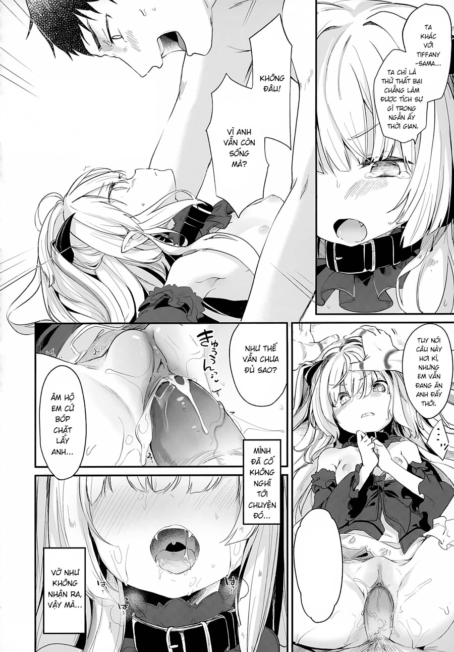 Boku wa Chiisana Succubus no Shimobe [Uncen] 