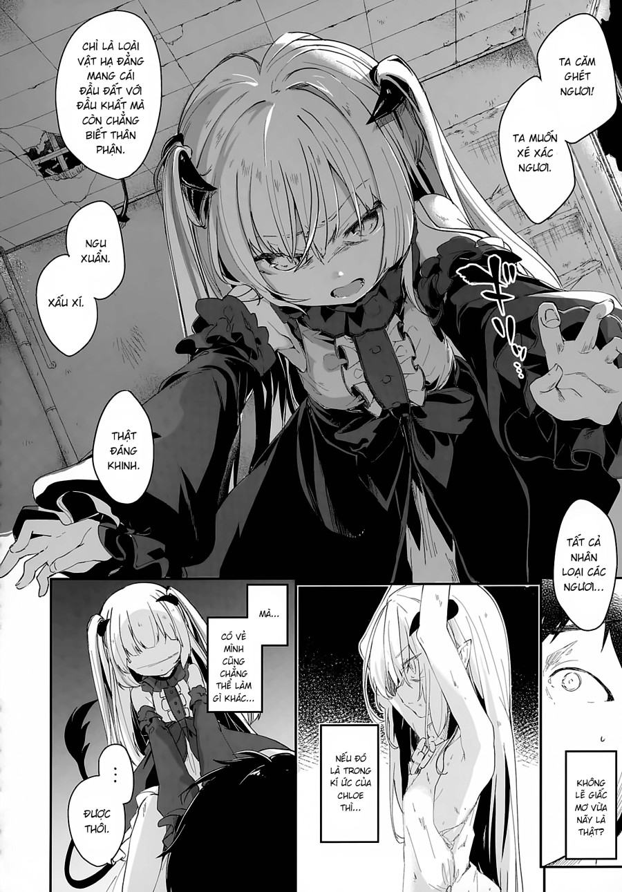 Boku wa Chiisana Succubus no Shimobe [Uncen] 