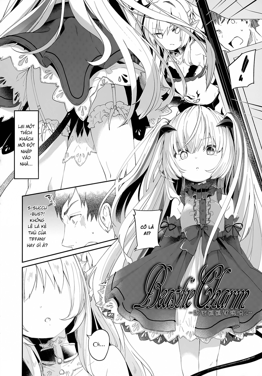 Boku wa Chiisana Succubus no Shimobe [Uncen] 
