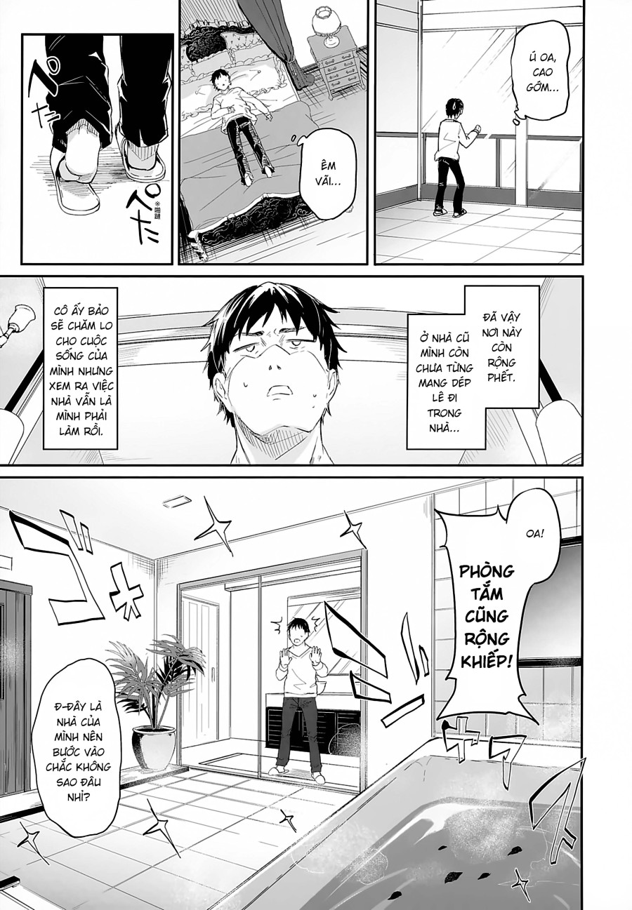 Boku wa Chiisana Succubus no Shimobe [Uncen] 