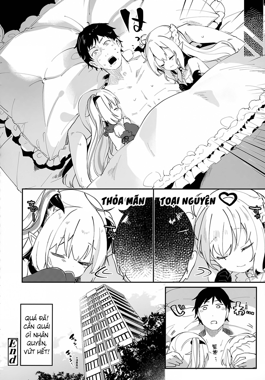 Boku wa Chiisana Succubus no Shimobe [Uncen] 