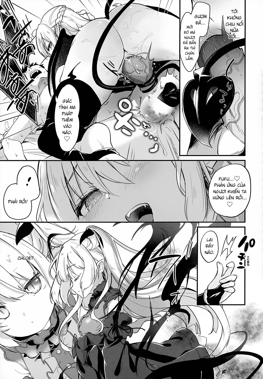 Boku wa Chiisana Succubus no Shimobe [Uncen] 