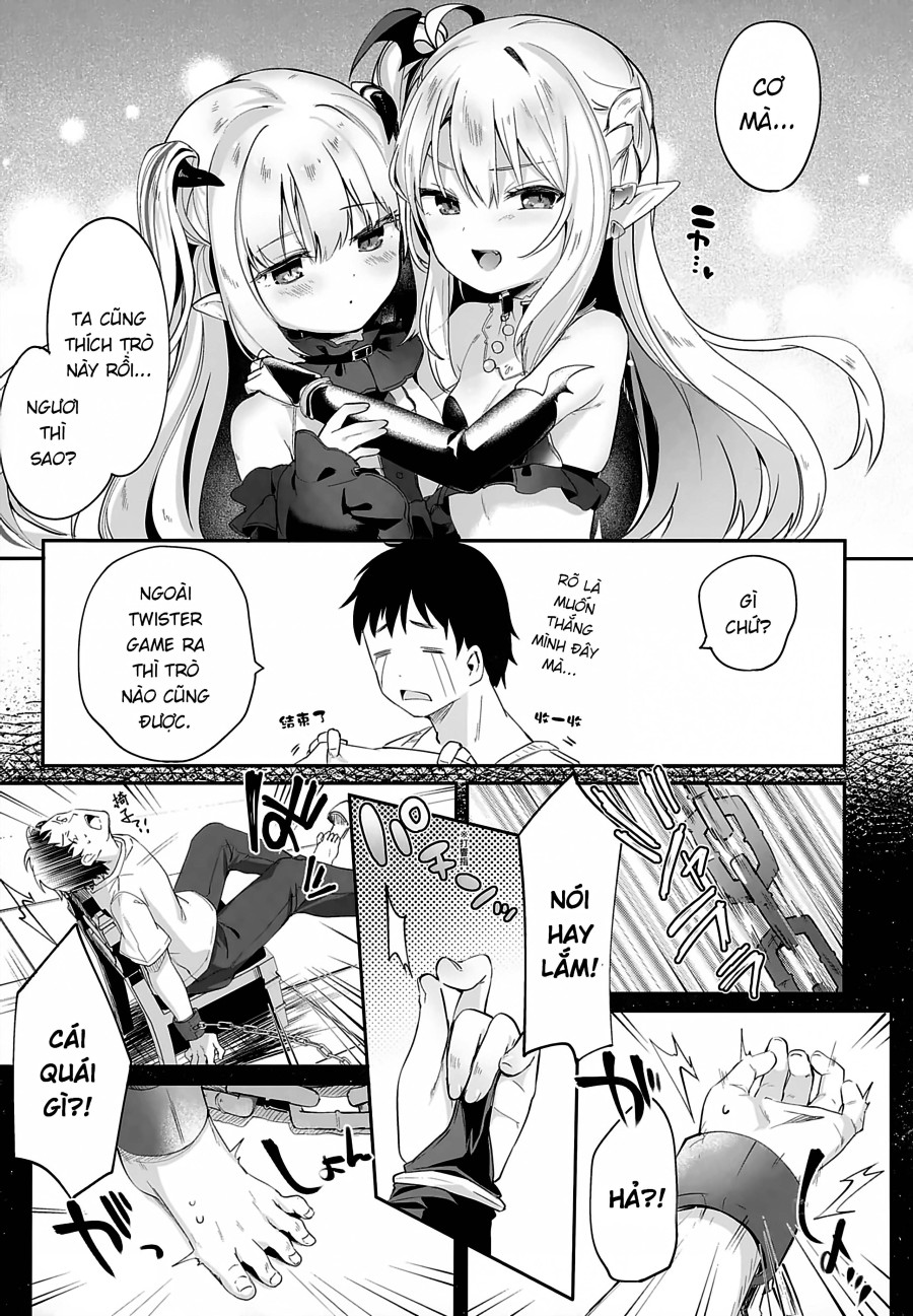 Boku wa Chiisana Succubus no Shimobe [Uncen] 