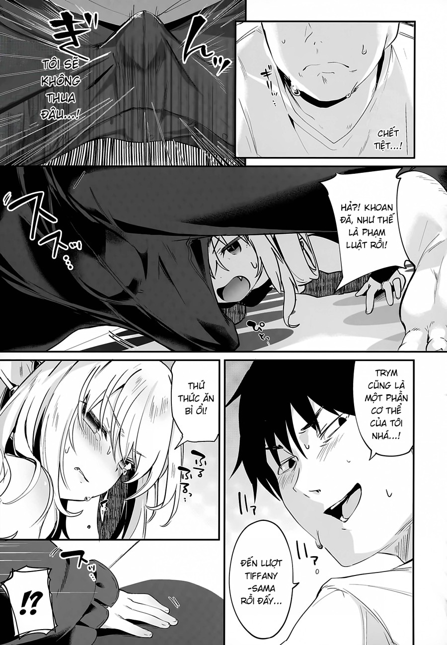 Boku wa Chiisana Succubus no Shimobe [Uncen] 