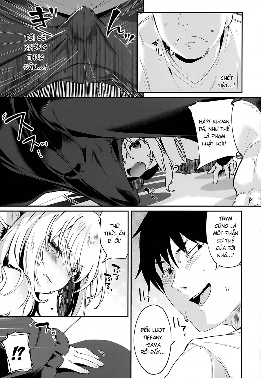 Boku wa Chiisana Succubus no Shimobe [Uncen] 