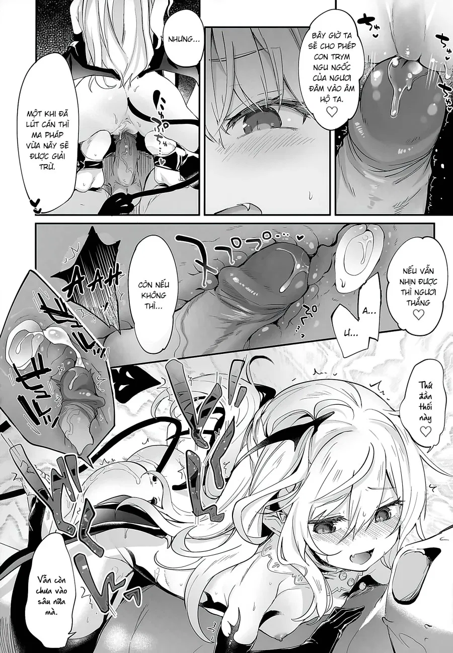 Boku wa Chiisana Succubus no Shimobe [Uncen] 