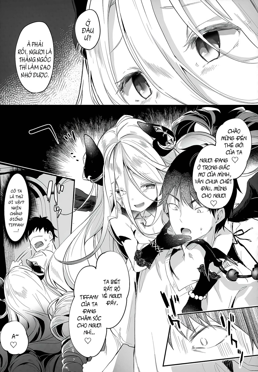 Boku wa Chiisana Succubus no Shimobe [Uncen] 