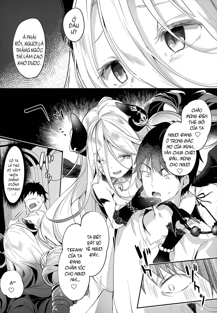 Boku wa Chiisana Succubus no Shimobe [Uncen] 