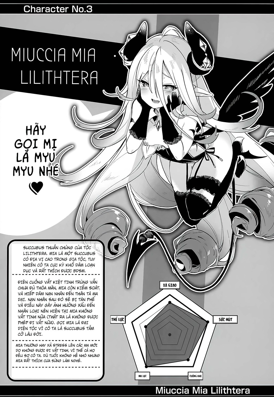 Boku wa Chiisana Succubus no Shimobe [Uncen] 