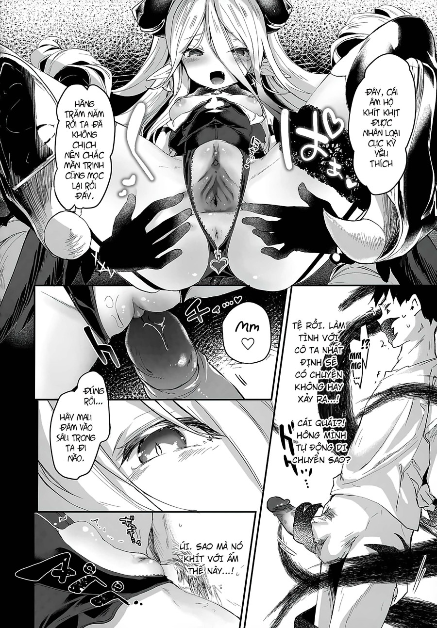 Boku wa Chiisana Succubus no Shimobe [Uncen] 