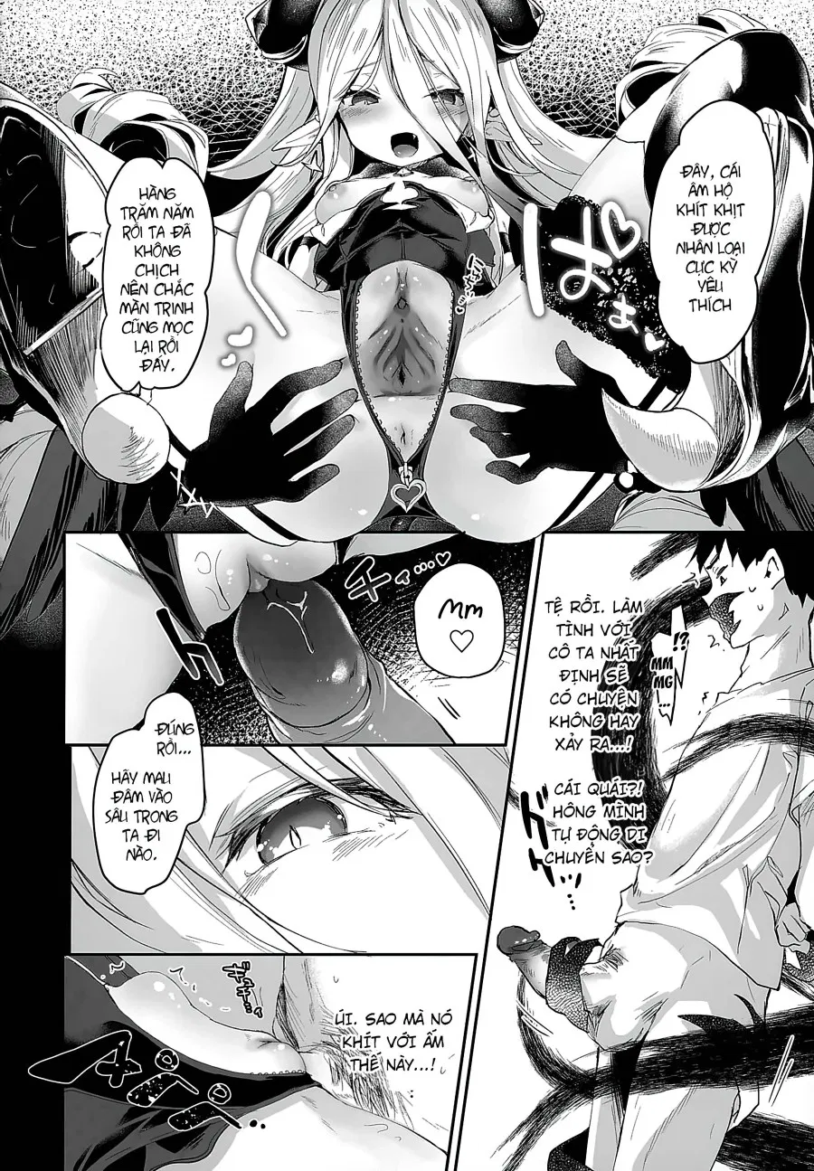 Boku wa Chiisana Succubus no Shimobe [Uncen] 