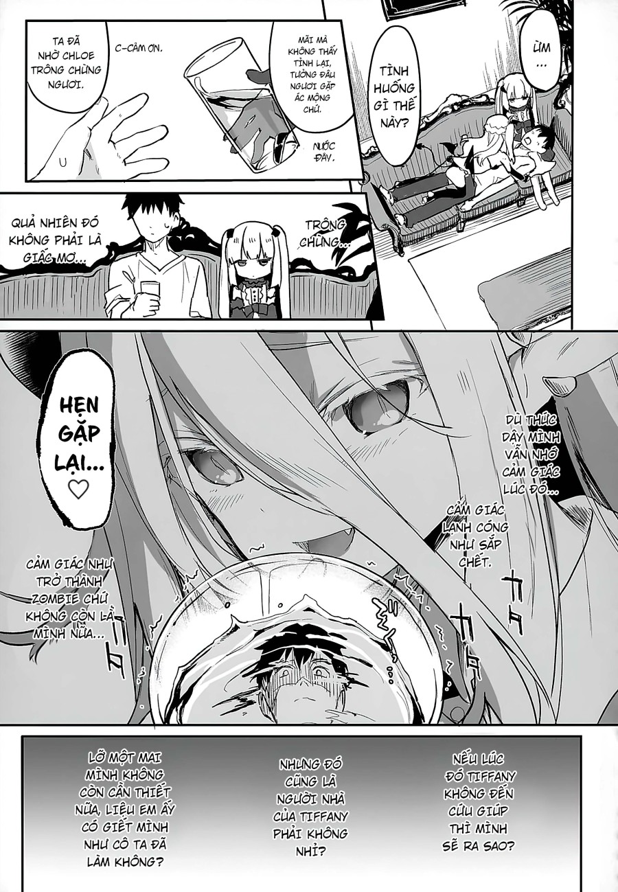 Boku wa Chiisana Succubus no Shimobe [Uncen] 