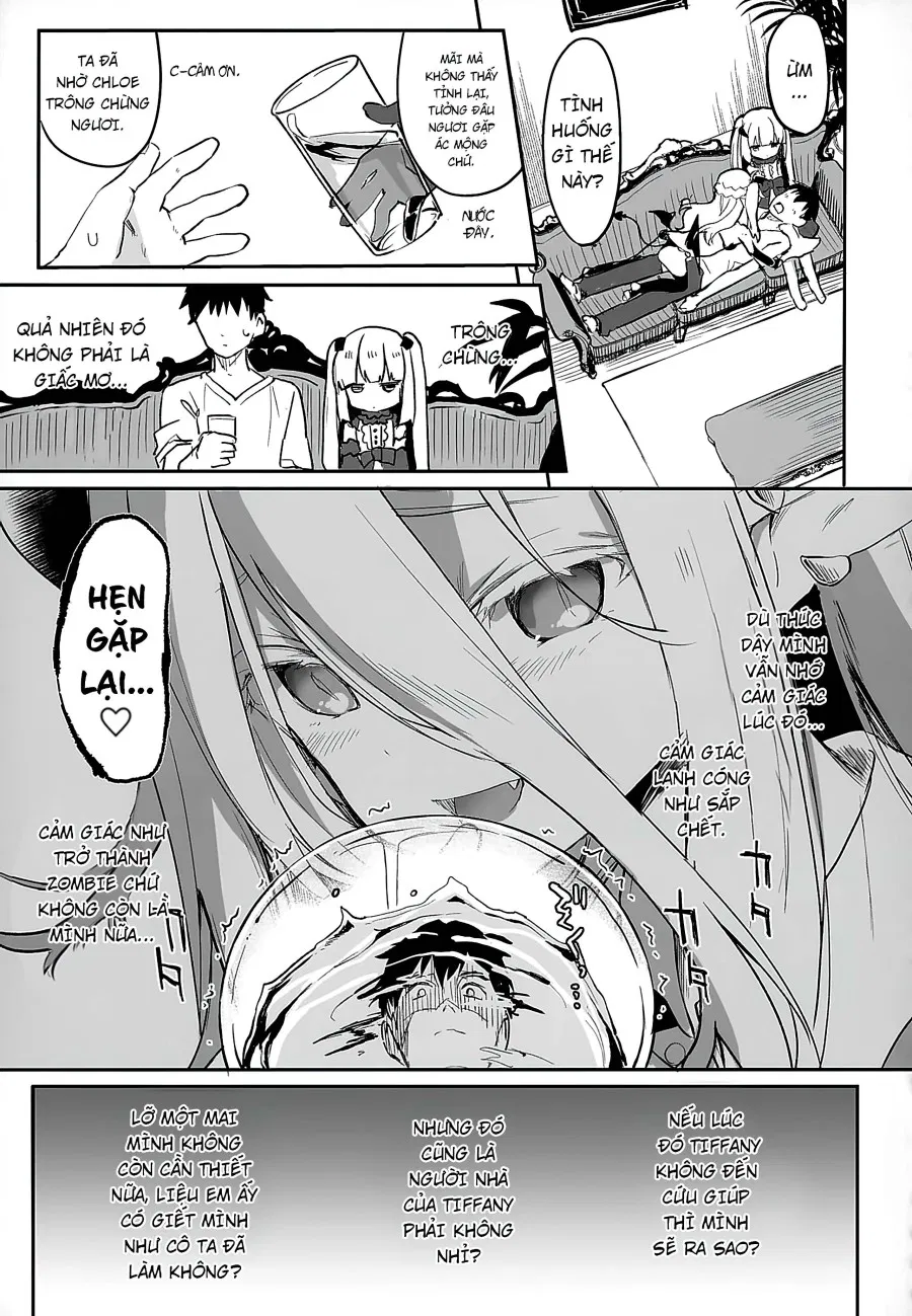 Boku wa Chiisana Succubus no Shimobe [Uncen] 