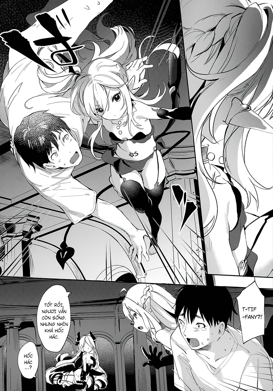 Boku wa Chiisana Succubus no Shimobe [Uncen] 