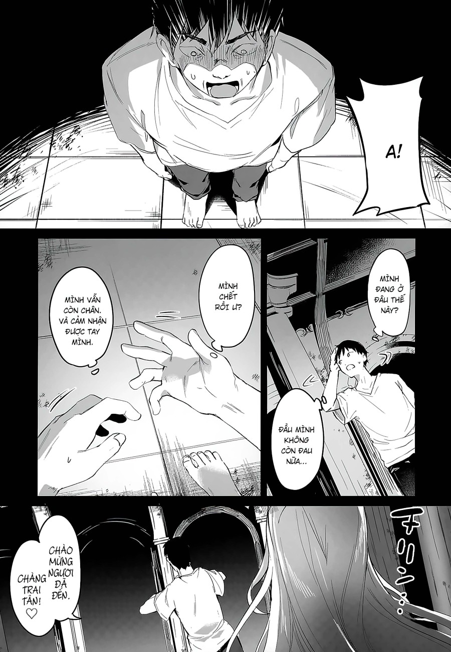 Boku wa Chiisana Succubus no Shimobe [Uncen] 