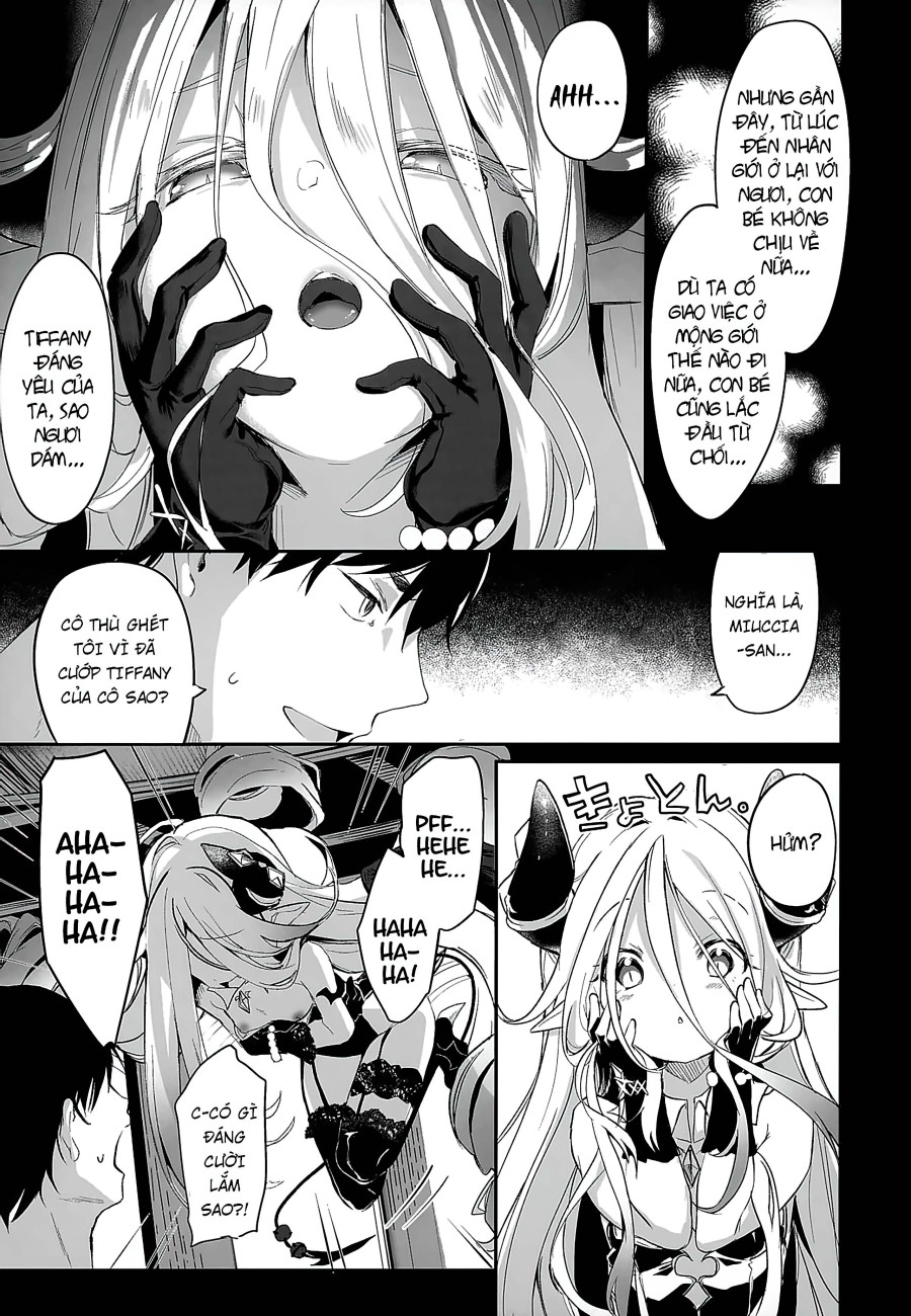Boku wa Chiisana Succubus no Shimobe [Uncen] 