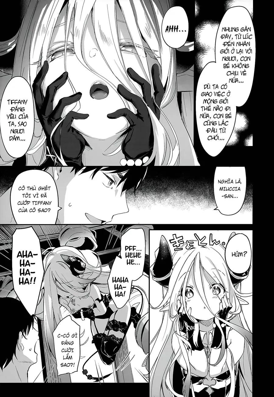Boku wa Chiisana Succubus no Shimobe [Uncen] 