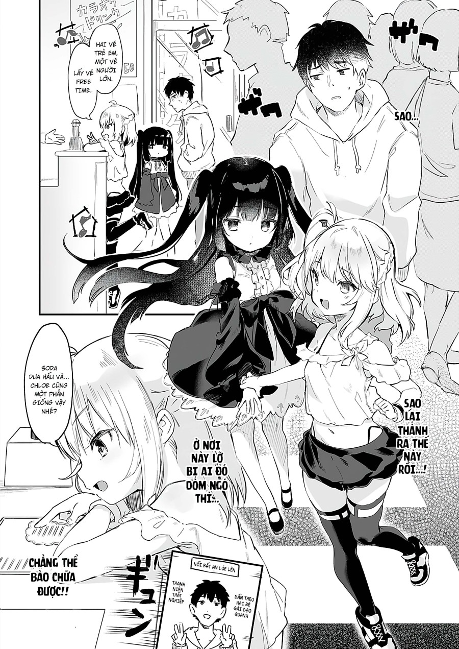 Boku wa Chiisana Succubus no Shimobe [Uncen] 