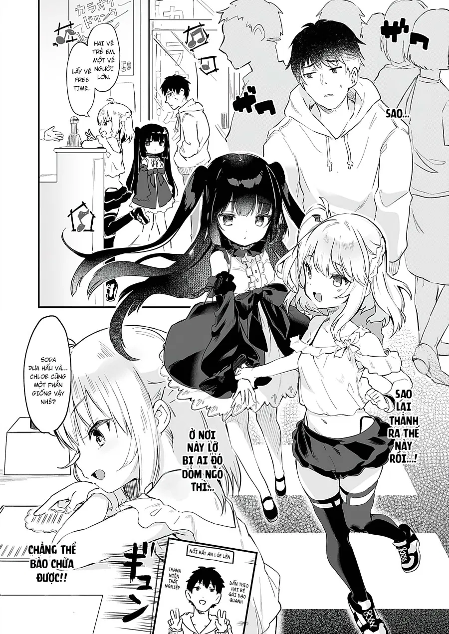 Boku wa Chiisana Succubus no Shimobe [Uncen] 