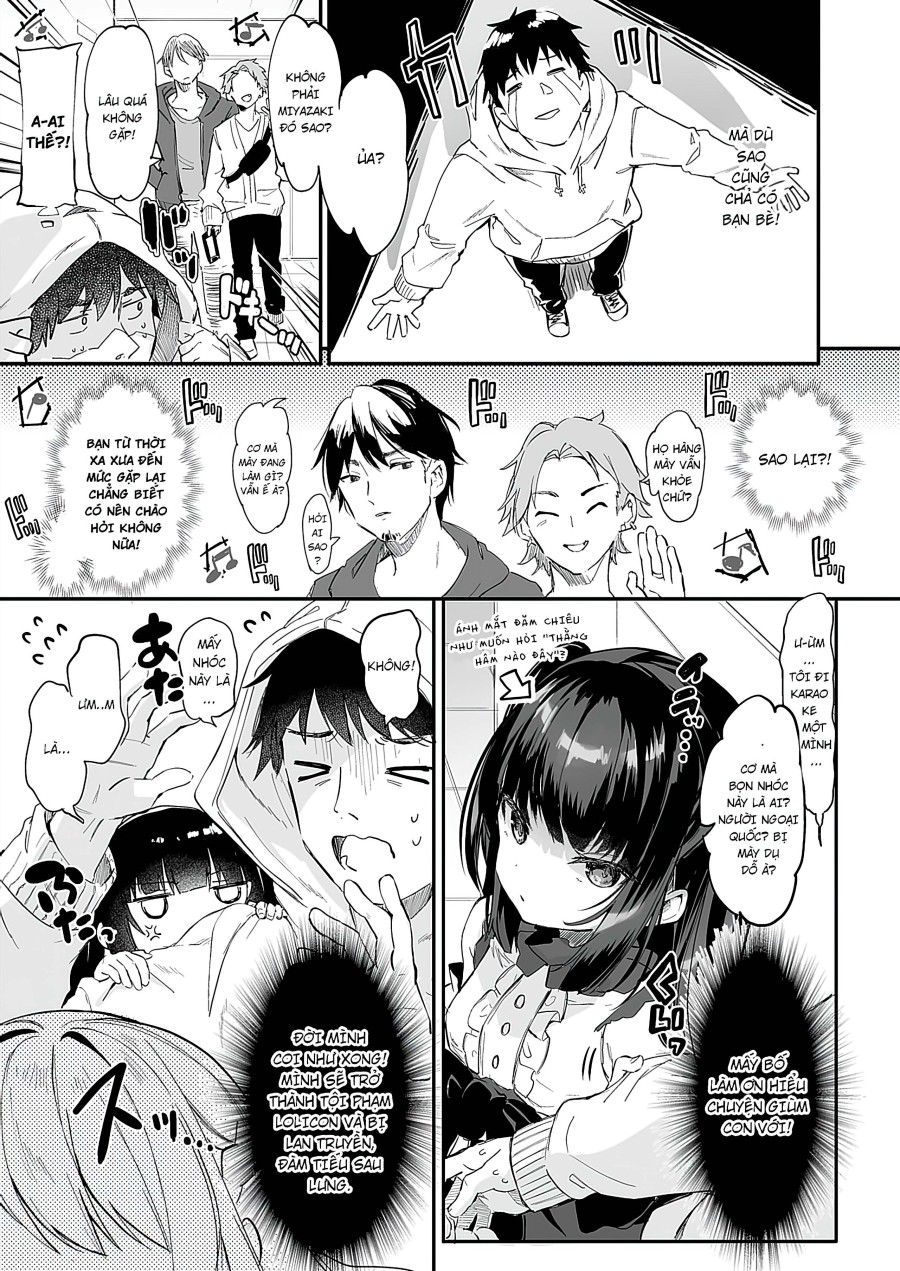 Boku wa Chiisana Succubus no Shimobe [Uncen] 