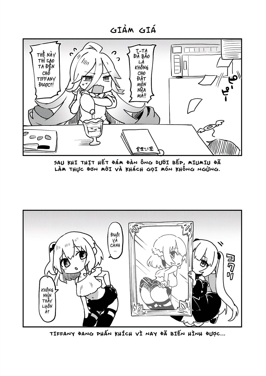 Boku wa Chiisana Succubus no Shimobe [Uncen] 