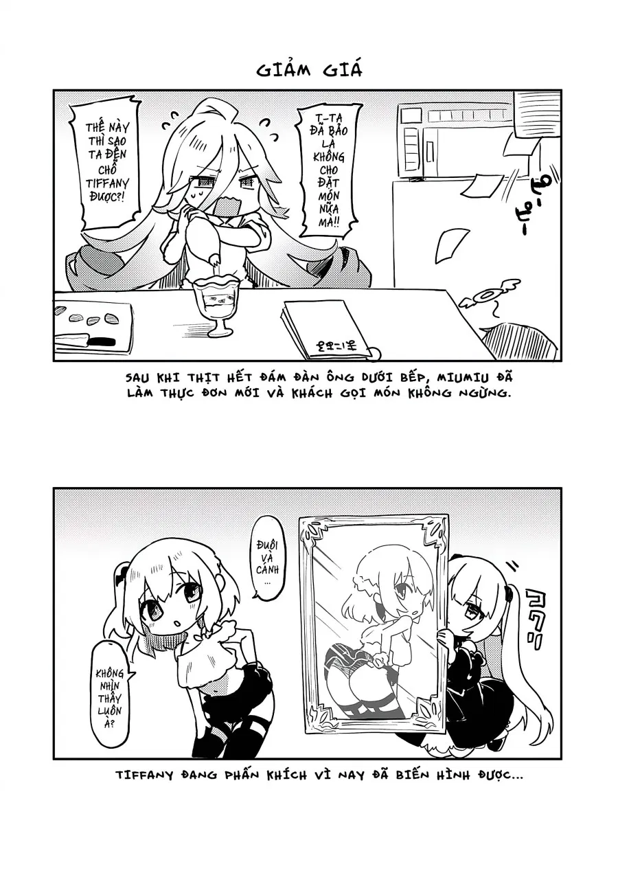 Boku wa Chiisana Succubus no Shimobe [Uncen] 