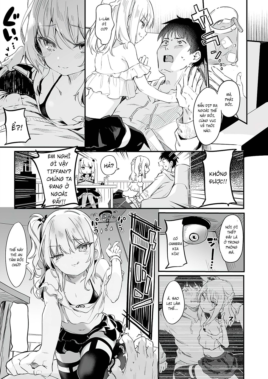 Boku wa Chiisana Succubus no Shimobe [Uncen] 