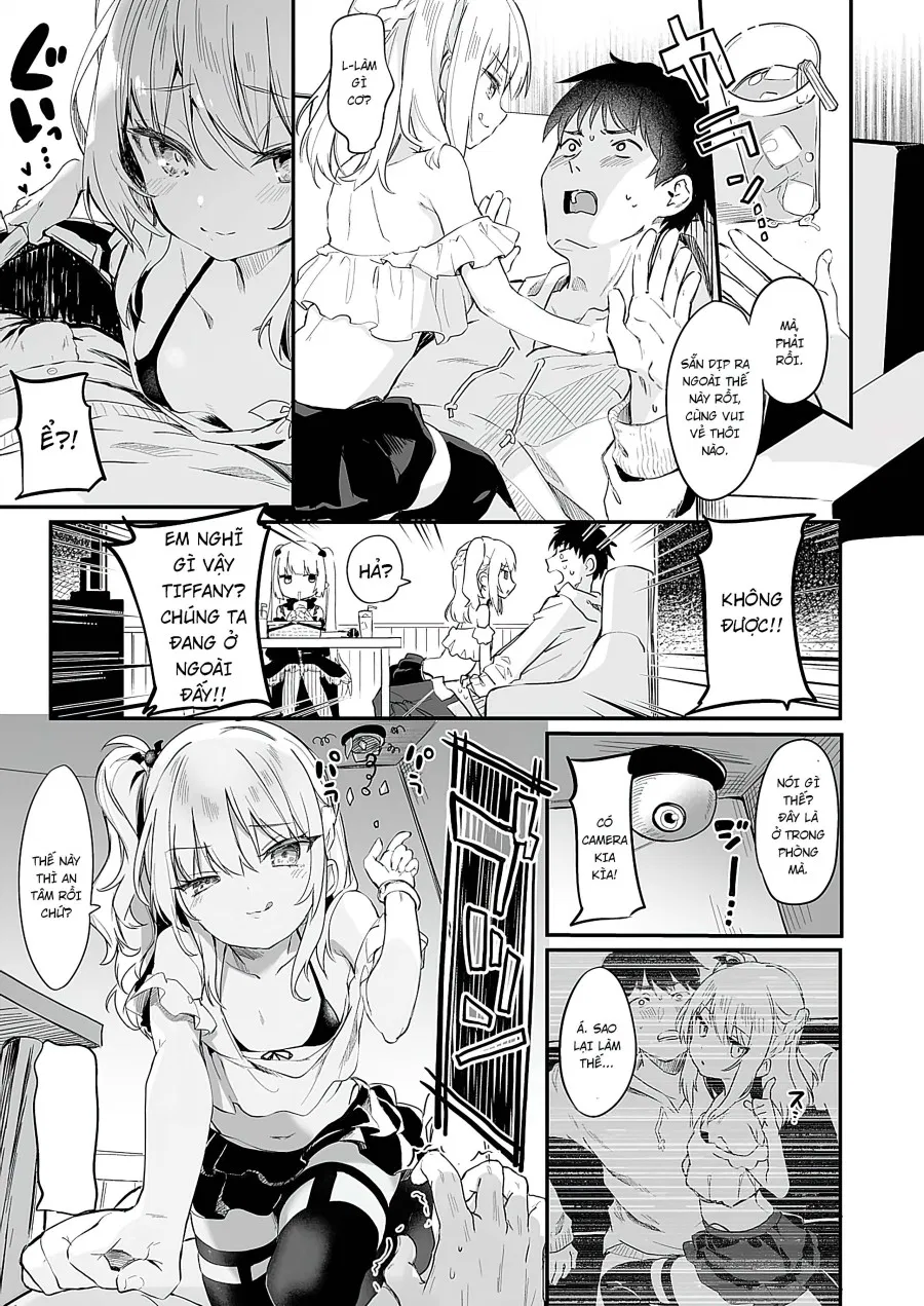 Boku wa Chiisana Succubus no Shimobe [Uncen] 