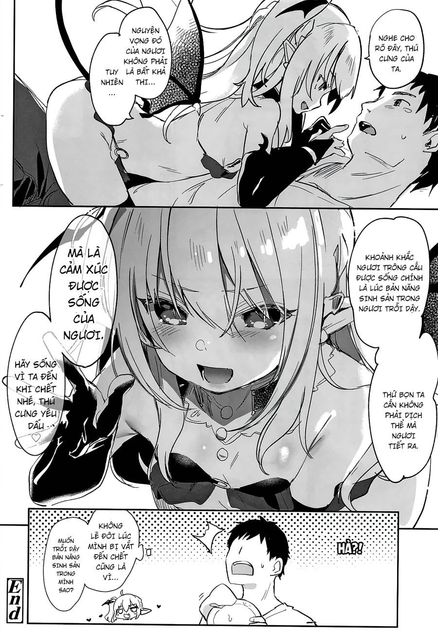 Boku wa Chiisana Succubus no Shimobe [Uncen] 