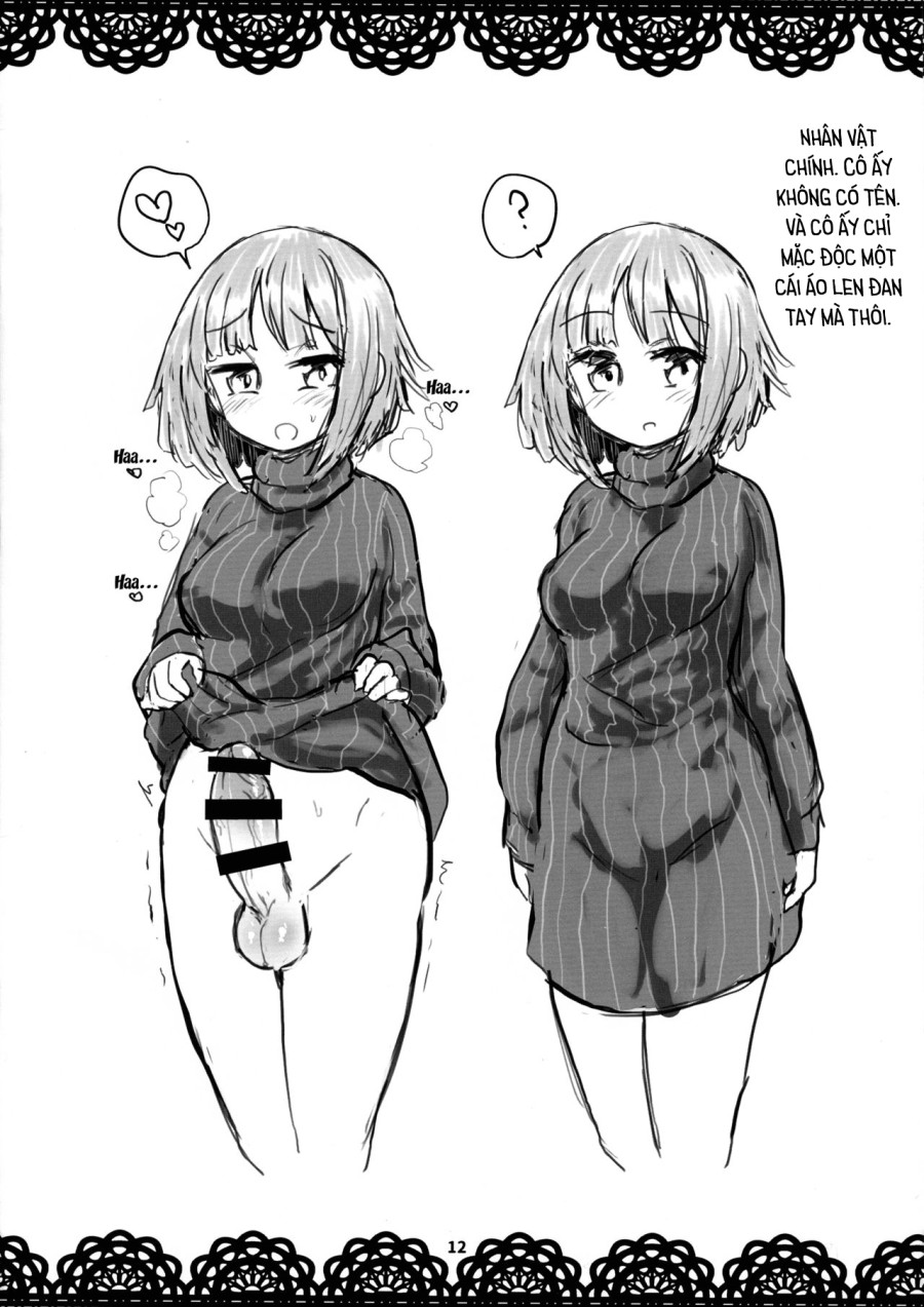 Haetate Futanari Ochinchin 