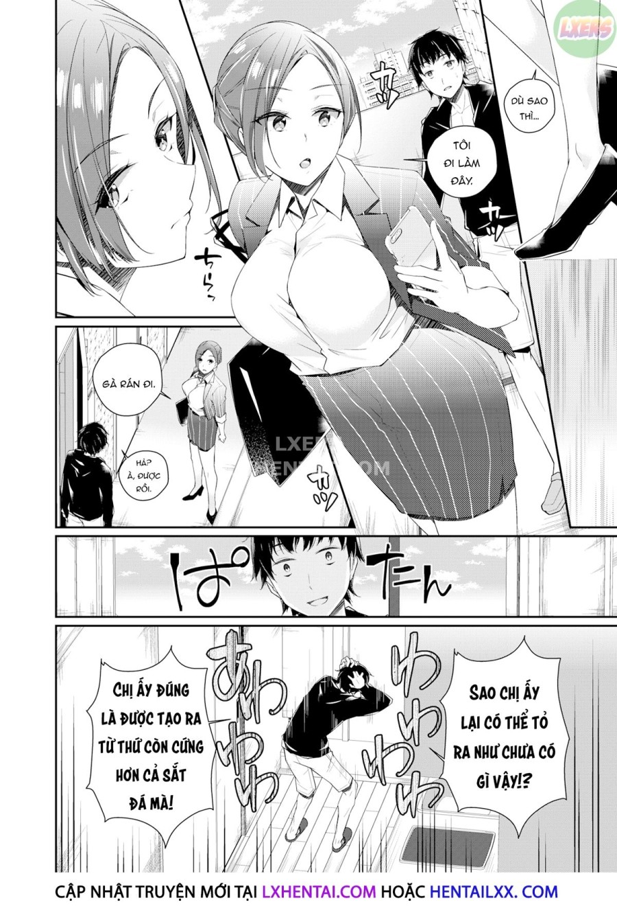 Kyou kara Hajimeru Himo Seikatsu 