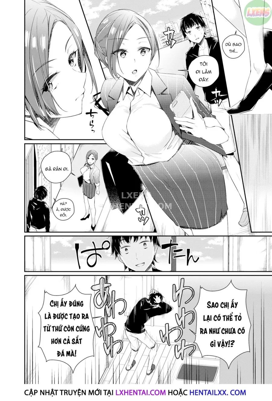 Kyou kara Hajimeru Himo Seikatsu 