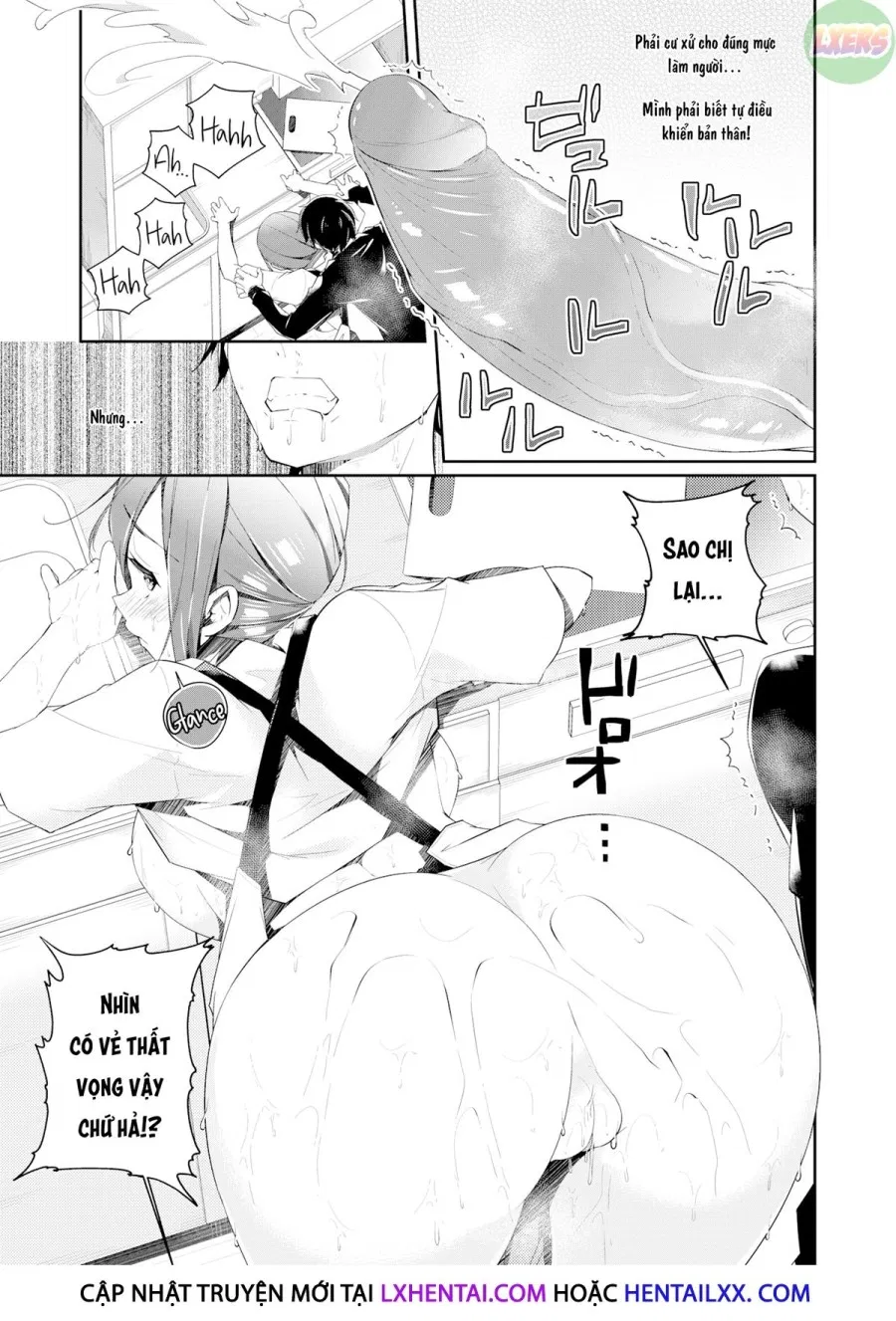 Kyou kara Hajimeru Himo Seikatsu 