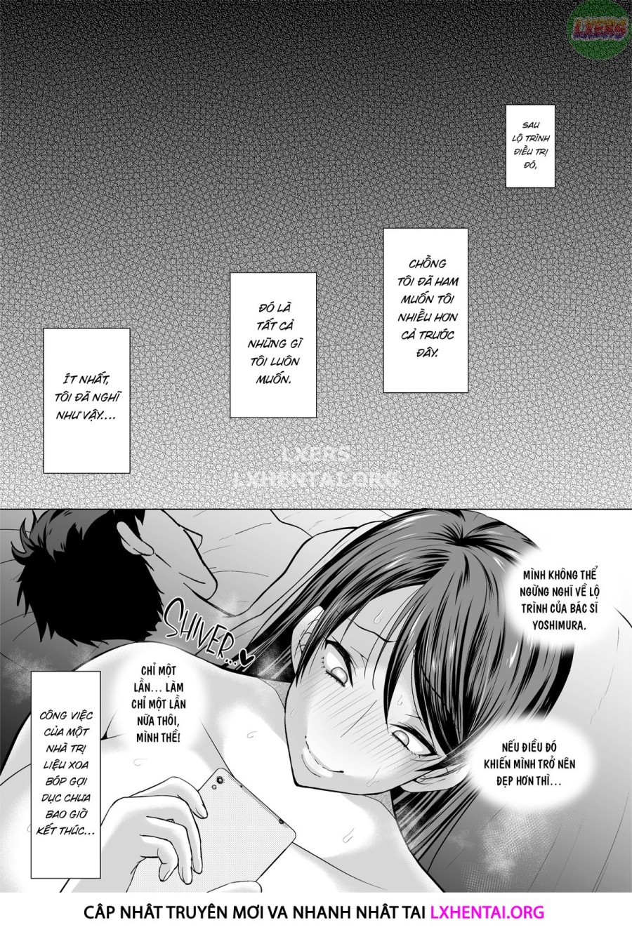 Problem Solving Massage! 