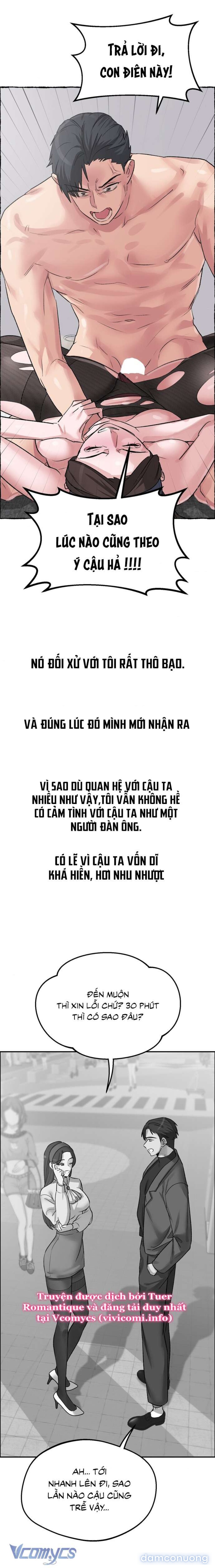 [18+] Tại Sao Điều Này Lại Đúng? 