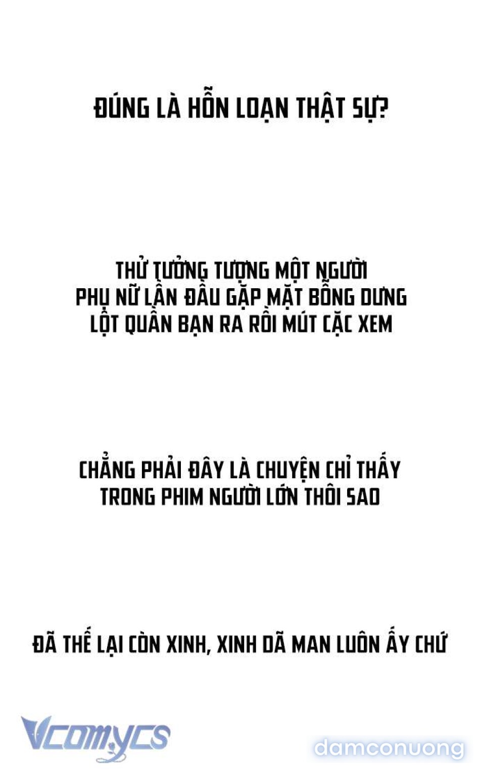 [18+] Tại Sao Điều Này Lại Đúng? 