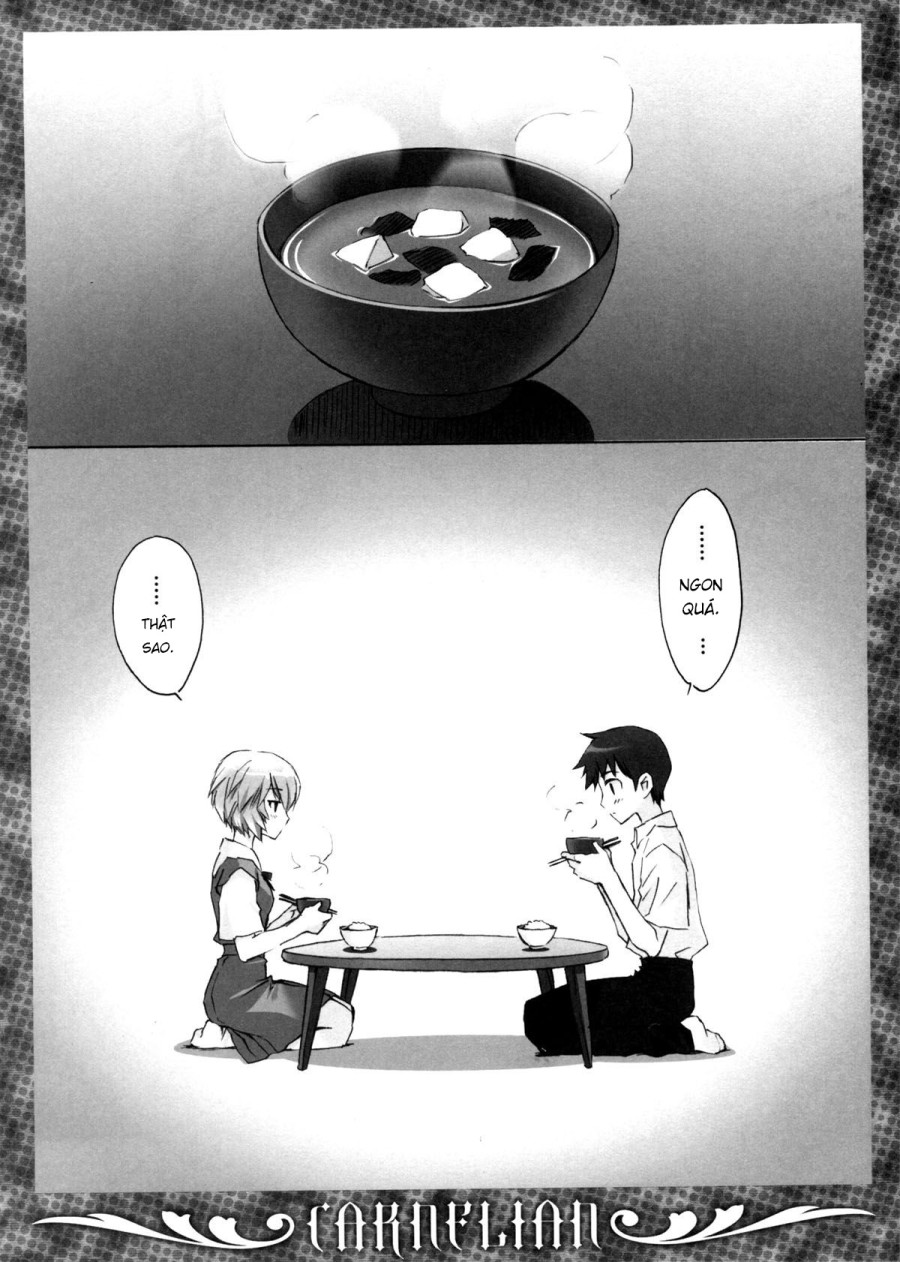 Ikari-kun to Pokapoka Shitai...... (Neon Genesis Evangelion) 