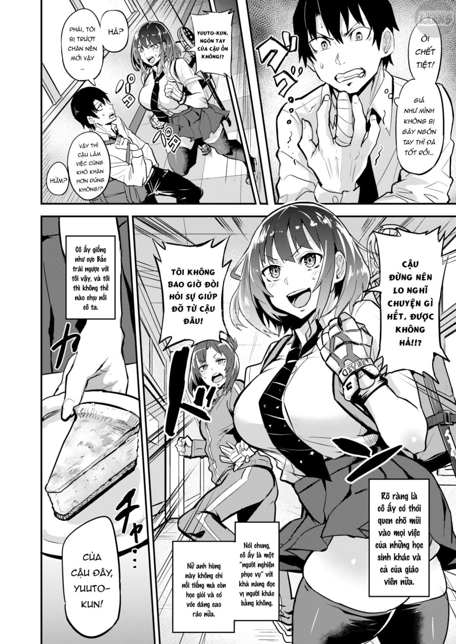 Tsundere Boy 