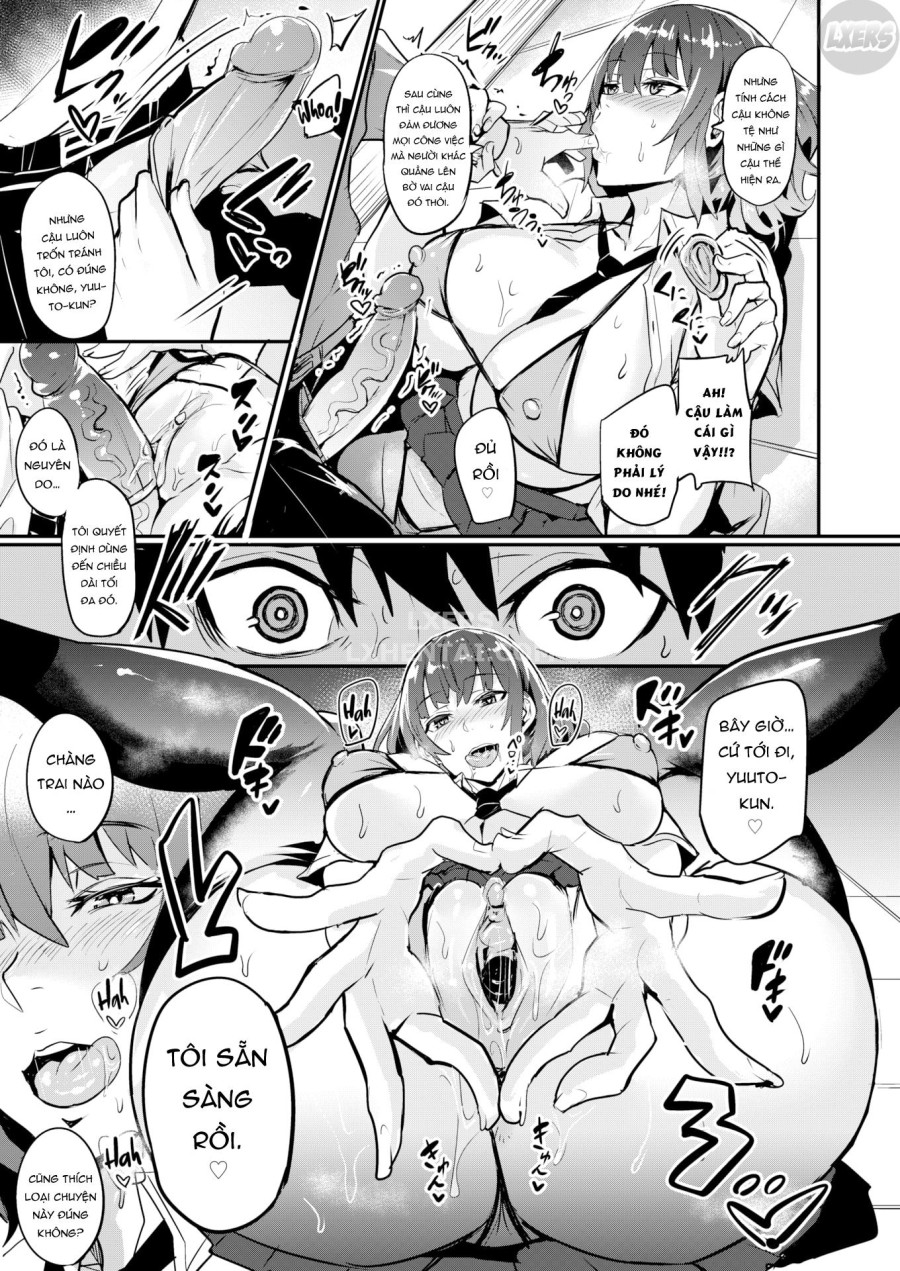 Tsundere Boy 
