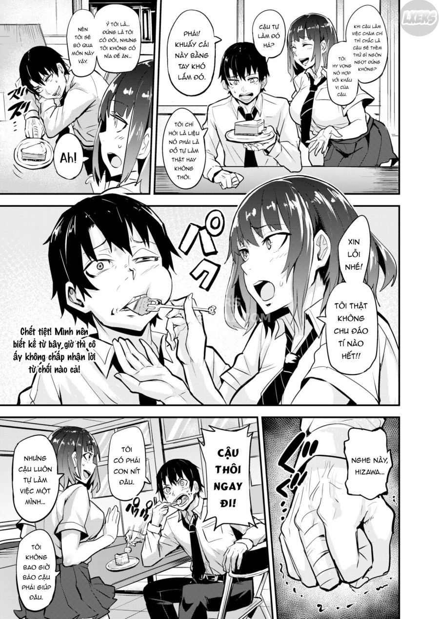 Tsundere Boy 