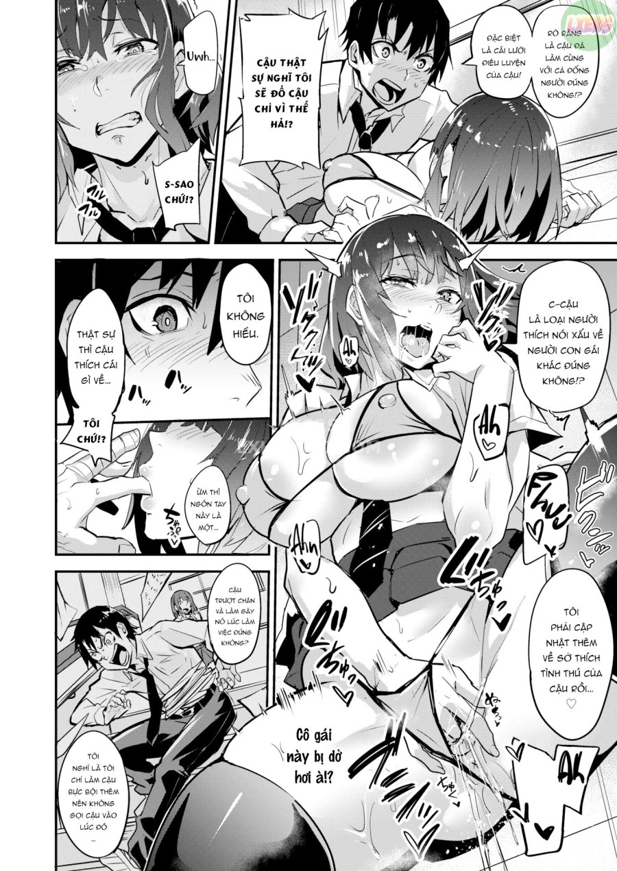 Tsundere Boy 
