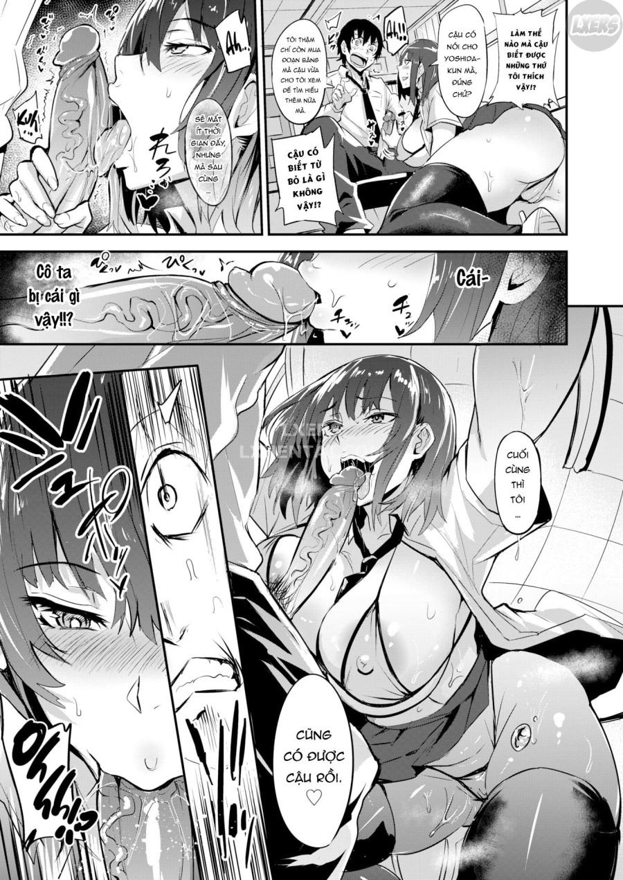 Tsundere Boy 