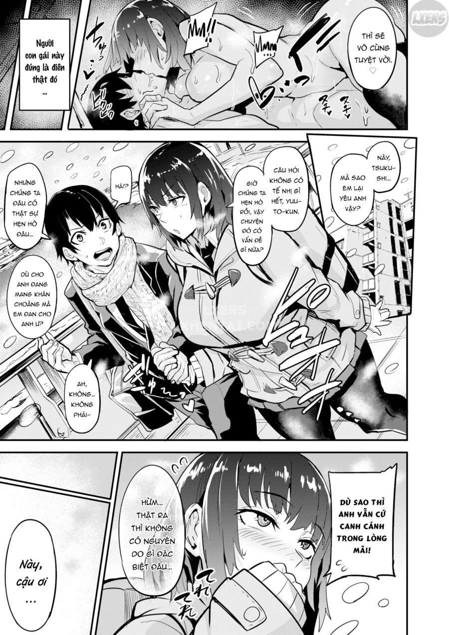 Tsundere Boy 