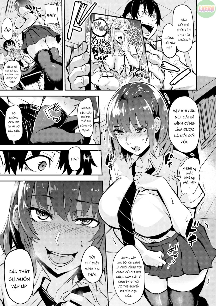 Tsundere Boy 