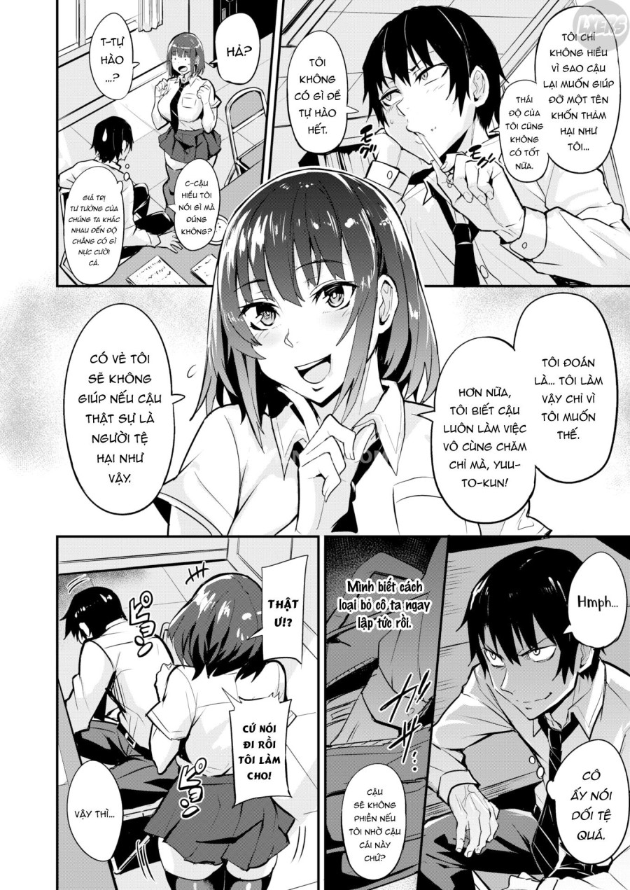 Tsundere Boy 