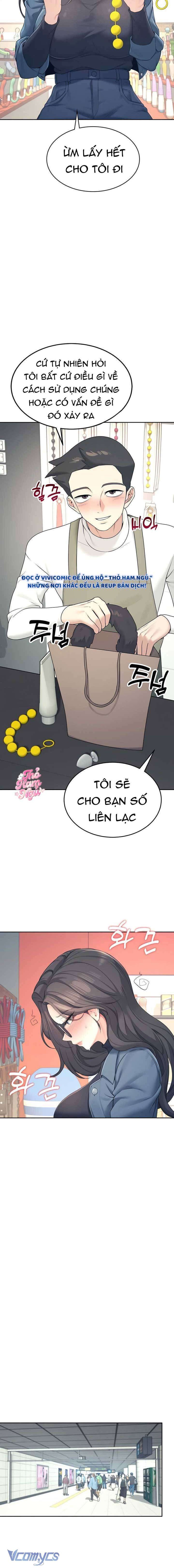 [18+] Đồ Chơi Tình Dục Không Dây 